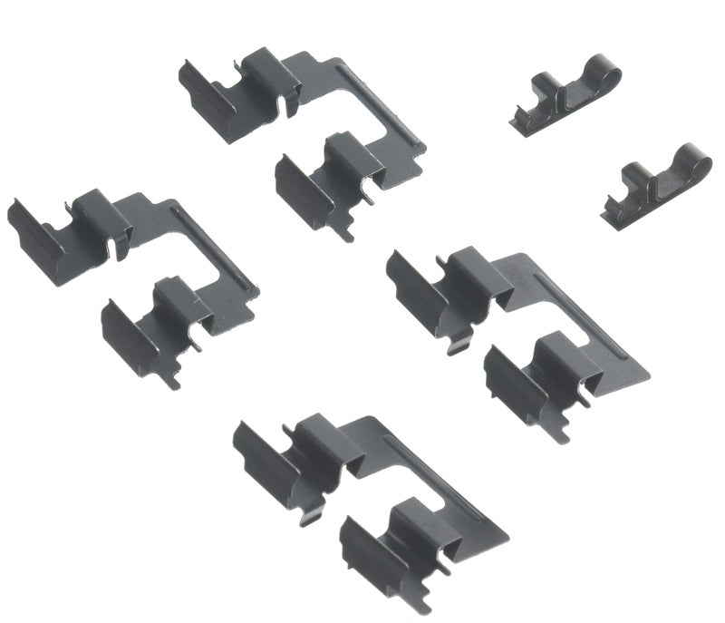 Carlson P1325 Rear Disc Brake Hardware Kit - Image 1